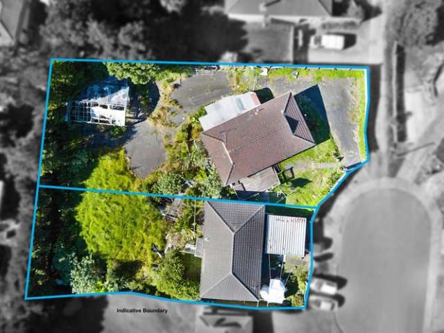 6 & 8 Kilcar Place, Massey, Waitakere City