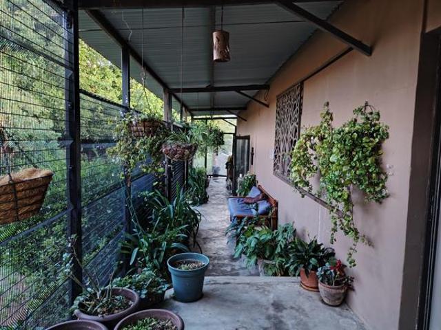 6.8 ha Land available in Bela Warmbaths