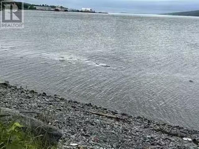 6 8 Old Water Street, Harbour Grace, NL, A0A 2M0 vacant land.