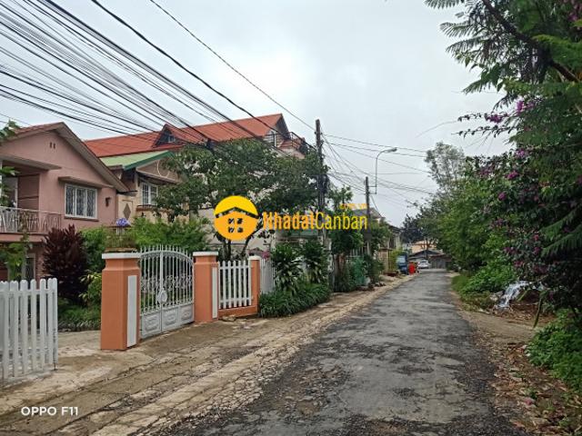 6.8 tỷ sở hữu căn biệt thự mini đường trần quý cáp, đà lạt