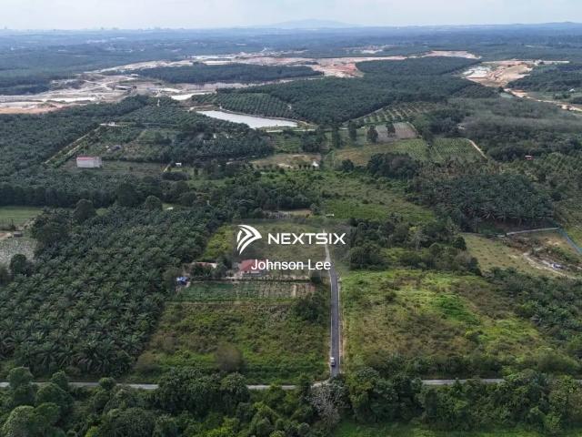 6.9 Arces_Kota Tinggi @ Zoning Industrial Land For Sale