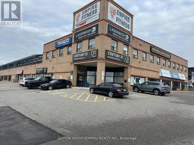 6C 11160 Yonge Street, Richmond Hill, ON, L4S 1H5 commercial for lease | Listing ID N13554 | Royal LePage