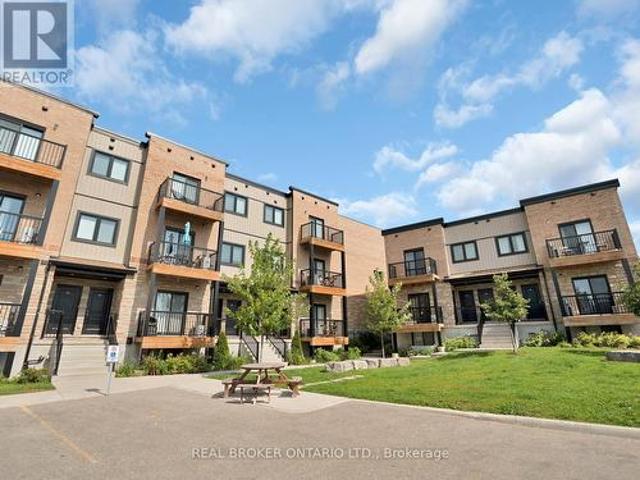 6A 164 Heiman Street, Kitchener, ON, N2M 0B8 townhouse for lease | Listing ID X13512 | Royal LePage
