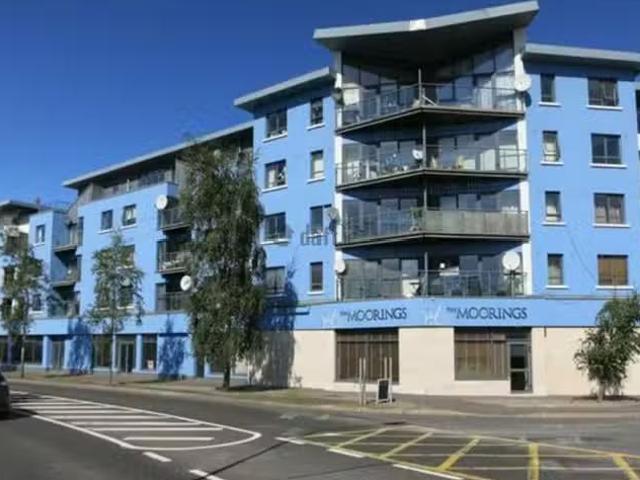 6a The Moorings, Rosbercon, New Ross, New Ross, Co. Wexford is.