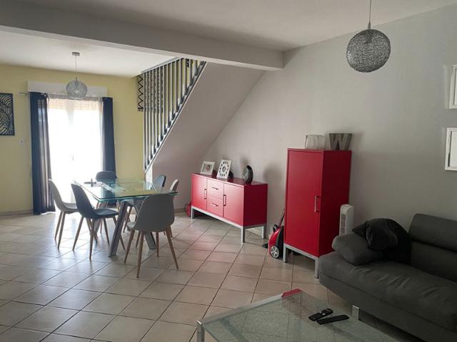 6A rue Principale MAISON RECENTE AVEC JARDIN