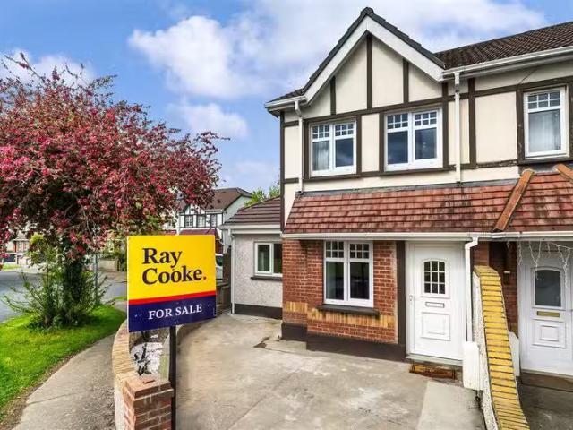 6A Saddlers Avenue, Mulhuddart, Dublin 15, D15 P2EA
