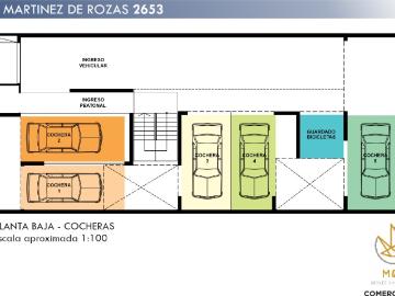 6a seccion venta departamento 2 dormitorios en construccion