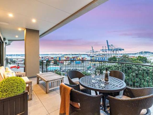 6B/118 Gladstone Road, Parnell, Auckland City