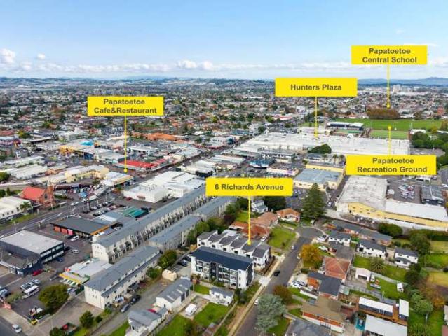6B Richards Avenue, Papatoetoe, Manukau City