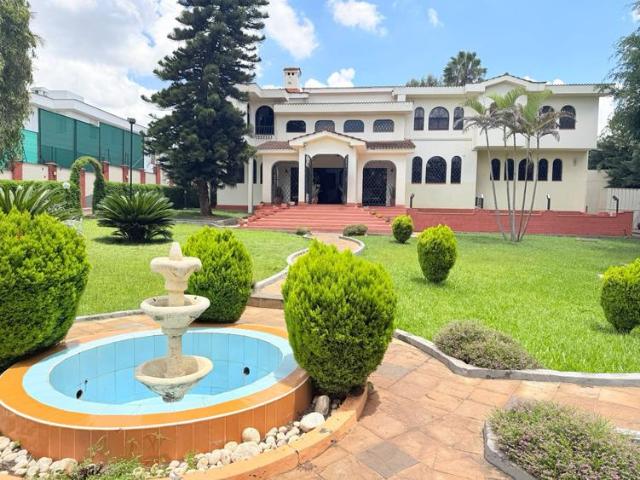 6bedroom house to let in gigiri