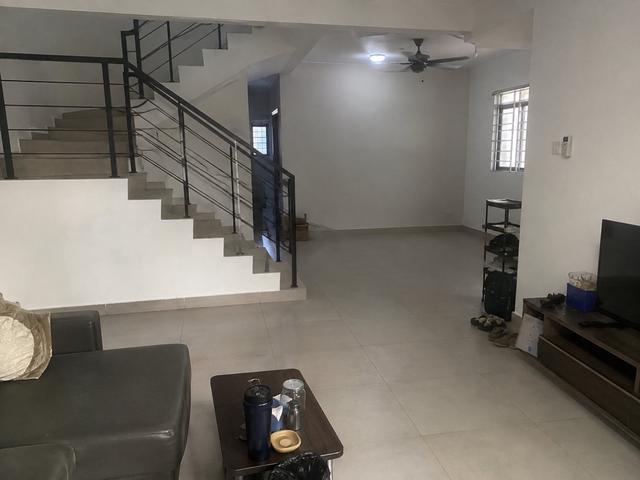 6BR 3 Storey Terraced House Laman Rimbunan Kepong Kuala Lumpur