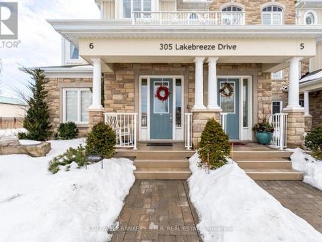 6G 305 Lakebreeze Drive, Clarington Newcastle, ON, L1B 0A1 townhouse for sale | Listing ID E11991 | Royal LePage