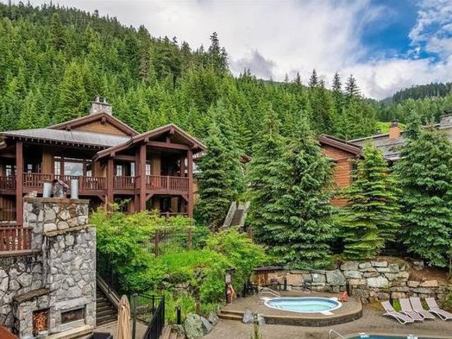 6D2300 Nordic Drive Whistler BC Shared Owner For Sale REW