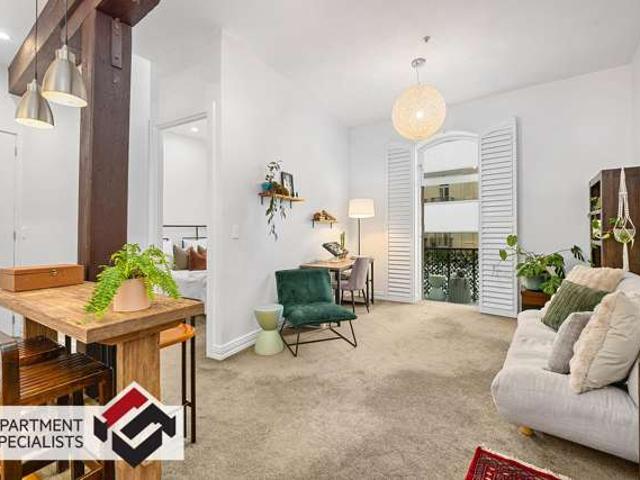 6E/2 Eden Crescent, Auckland Central, Auckland City