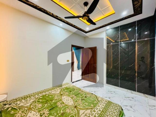 6kv solar installed 5 marla brand new house available for sale at reasonable price in royal palm city gujranwala palm city housing scheme