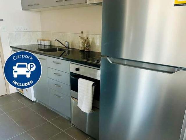 6I/14 Waterloo Quadrant, Auckland Central, Auckland City