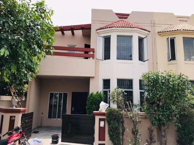 6Marla Corner Double Story House For Sale In Eden Value Home Lahore Thokar Niaz Baig ID 02619
