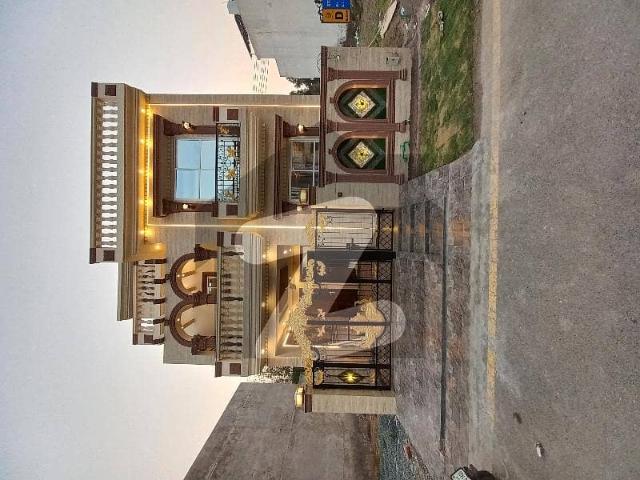 6Marla Approx House For Sale Located In The Heart Of Palm city Housing Scheme, Lahore