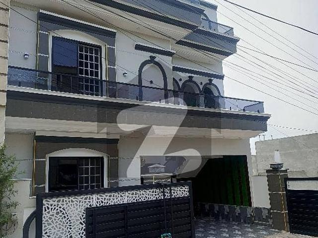 6marla brand new luah bouse for sale airport houaing society rawalpindi