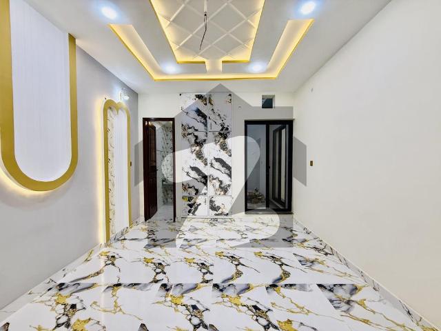 6Marla Double Storey Modern House For Sale Al Raheem City &Amp  Paradise, Civil Hospital Road, Bahawalpur Al Raheem & Paradise City