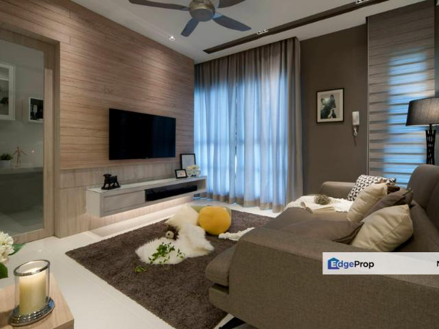 6min to Bangsar South Condo【Free 5 Years Installment】High CashBack