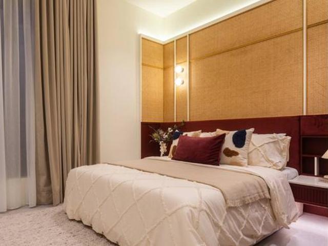 6min to BangsarProvide Shuttle to MRTFully FurnishChinese Area