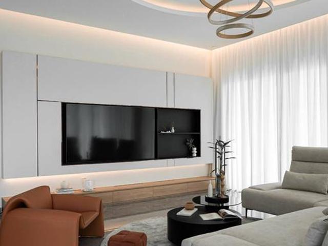 6minBukit Jalil Condo4R2B 3 CarparkFully FurnishedCaxh Bxck