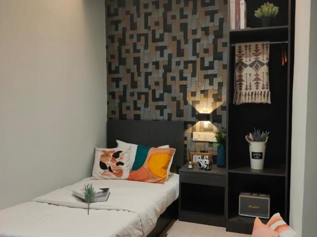 6mins drive to Sunway Pyramid Mall. Co Living Room Rent in PJS 8, Bandar Sunway