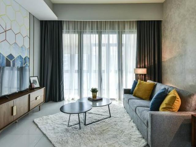 6minSungai Besi Condo4room Free Furnished Free ALl Legal Fees
