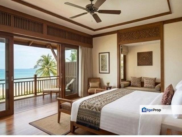 6sty Standalone Cherating Kuantan, 140 Room Keys, Swimming Pool, Banquet & Seminar Halls