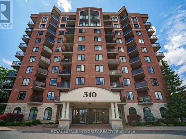 6Q 310 Central Park Drive, Ottawa, ON, K2C 4G4 condo for sale | Listing ID X13471 | Royal LePage