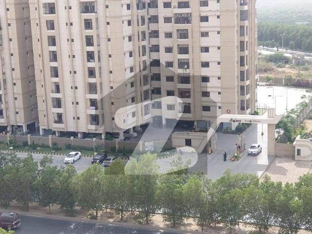6th Floor 3 Bed DD Flat Available For Sale Saima Jinnah Avenue