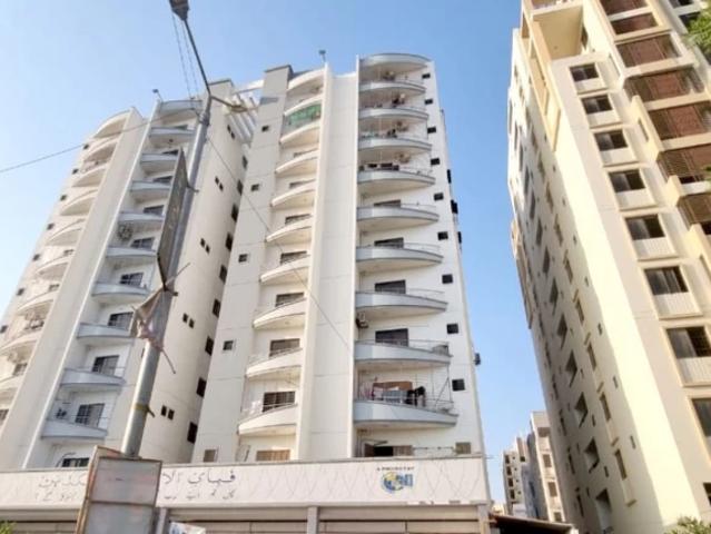 6th Floor 1600 Sqft Apartment for Sale Scheme 33, Karachi Scheme 33 ID 73667