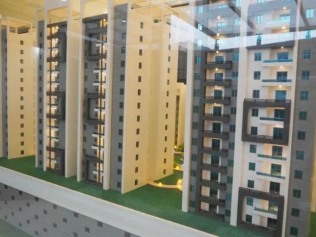 6th Floor 1700 Sqft Apartment for Sale Scheme 33, Karachi Scheme 33 ID 73316
