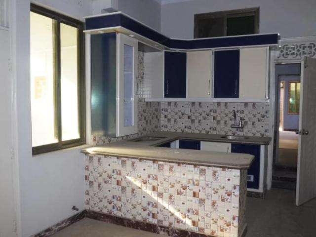 6th Floor 950 Sqft Apartment for Sale North Nazimabad Block N, Karachi North Nazimabad Block N ID 72321