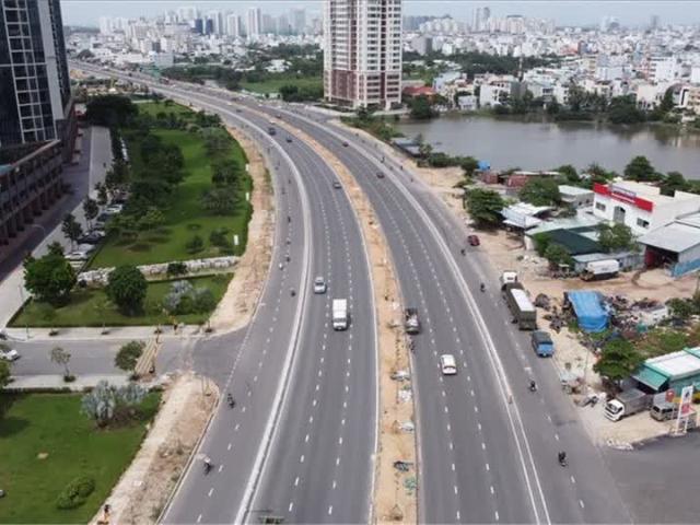 6x30m mặt tiền Nguyễn Văn Linh Q7 2 tầng 1 đời chủ giá 29,9 tỷ