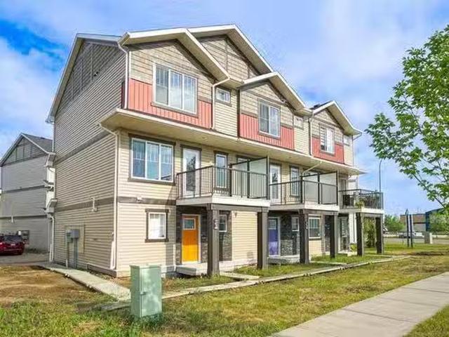 #73 50 Mclaughlin Dr, Spruce Grove, AB, T7X 0E1 townhouse fo.