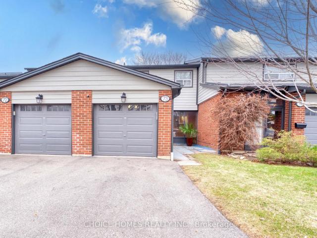 73 525 Meadows Boulevard, Mississauga | 3Beds/4Bath, Townhouse, $679,900 | Condos. Ca