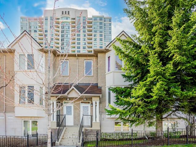 73 61 Town Centre Court, Scarborough | 2Beds/2Bath, Townhouse, $3,500/mo | Condos. Ca