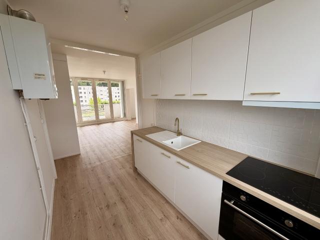 70.000€ Appartement T3 entièrement rénové Balcon Cave DPE D Mourenx