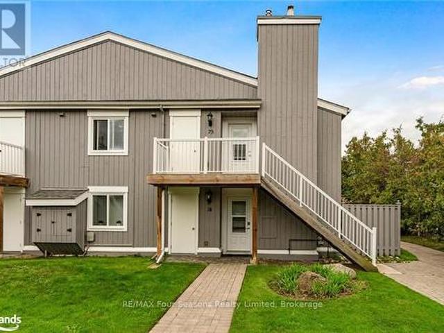 73 21 Dawson Drive, Collingwood, ON, L9Y 5B5 condo for sale | Listing ID S13243 | Royal LePage