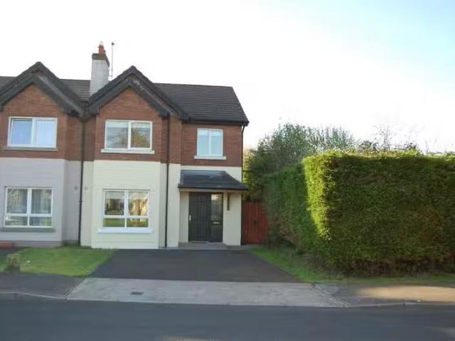 73 The Paddocks, Newcastle West, Newcastle West, Co. Limerick.