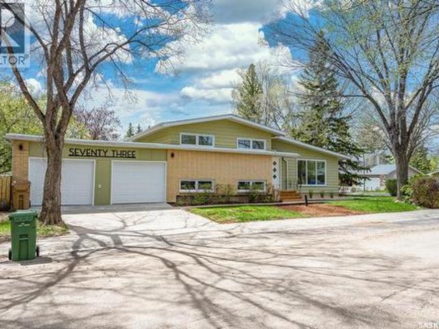 73 Tibbits Road, Regina, SK, S4S 1N5 house for sale | Listing ID SK037413 | Royal LePage