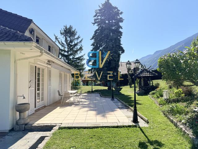 73 VILLARGONDRAN Très belle propriété Sublime extérieur RARE À LA VENTE