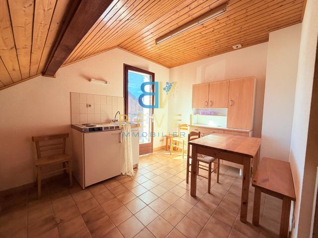 73 ALBIEZ MONTROND Studio 25,30m2 3ème étage Balcon Exposition Sud Ouest