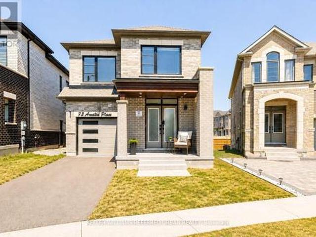73 Armilia Place, Whitby, ON, L1P 0P7 house for sale | Listing ID E13650 | Royal LePage
