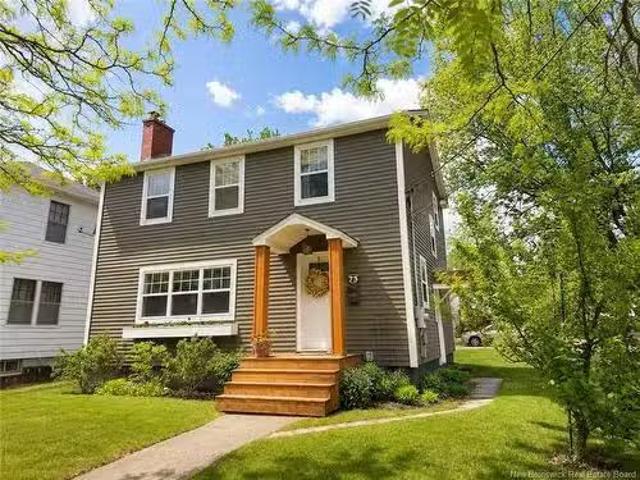 73 Burlington Ave, Moncton, NB, E1E 1Z4 house for sale List.