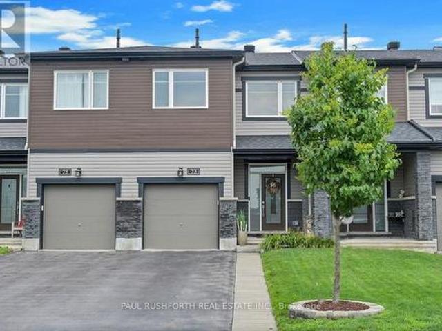 73 Damselfish Walk, Ottawa, ON, K4A 2N3 house for sale | Listing ID X13617 | Royal LePage