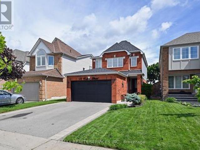 73 Eaton Street, Halton Hills, ON, L7G 5T1 house for sale L.