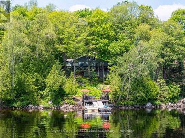 73 Fog Fire Point Lane, Kearney Proudfoot, ON, P0A 1M0 house for sale | Listing ID X13705 | Royal LePage